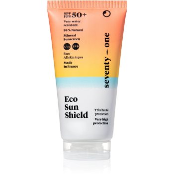SeventyOne Eco Sun Shield SPF50+ cremă pentru plaja - imagine 2